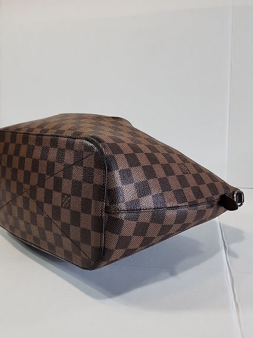 LOUIS VUITTON Damier Canvas Sienna PM Tote - Picture 6 of 16